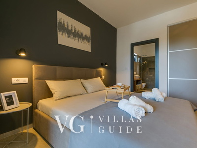 Villa Amoroso Bedroom