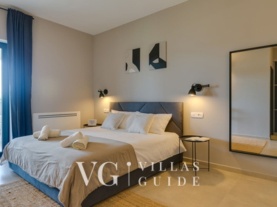 Villa Amoroso Bedroom