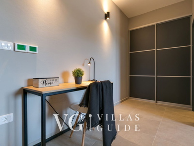 Villa Amoroso Bedroom