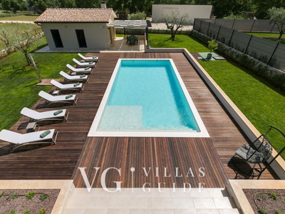 Villa Amoroso Bedroom