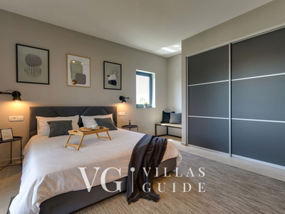 Villa Amoroso Bedroom