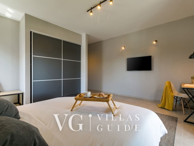 Villa Amoroso Bedroom