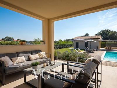 Villa Amoroso Additional content