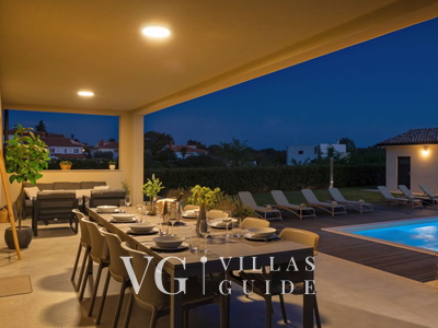 Villa Amoroso Additional content