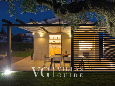 Villa Amoroso Additional content