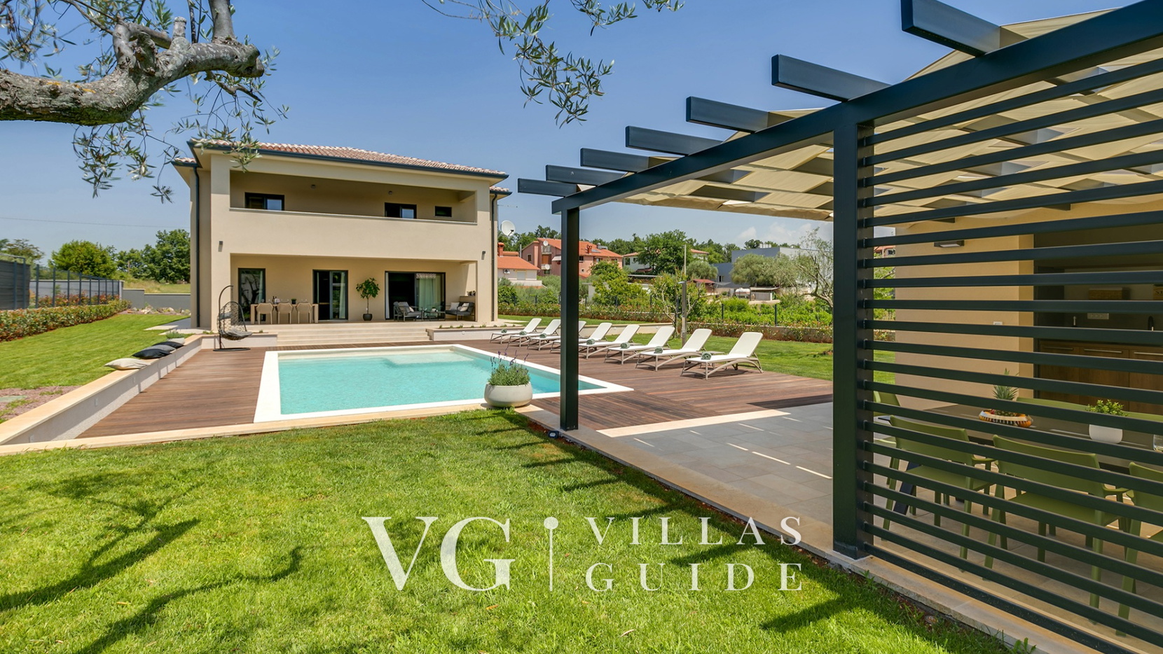 Villa Amoroso Contenuto aggiuntivo