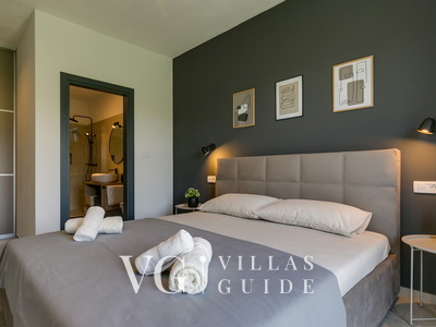 Villa Amoroso Bedroom