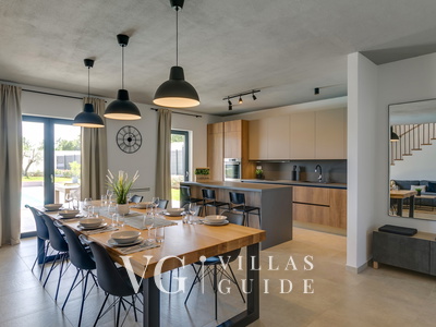 Villa Amoroso Kitchen