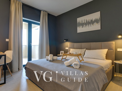 Villa Amoroso Bedroom