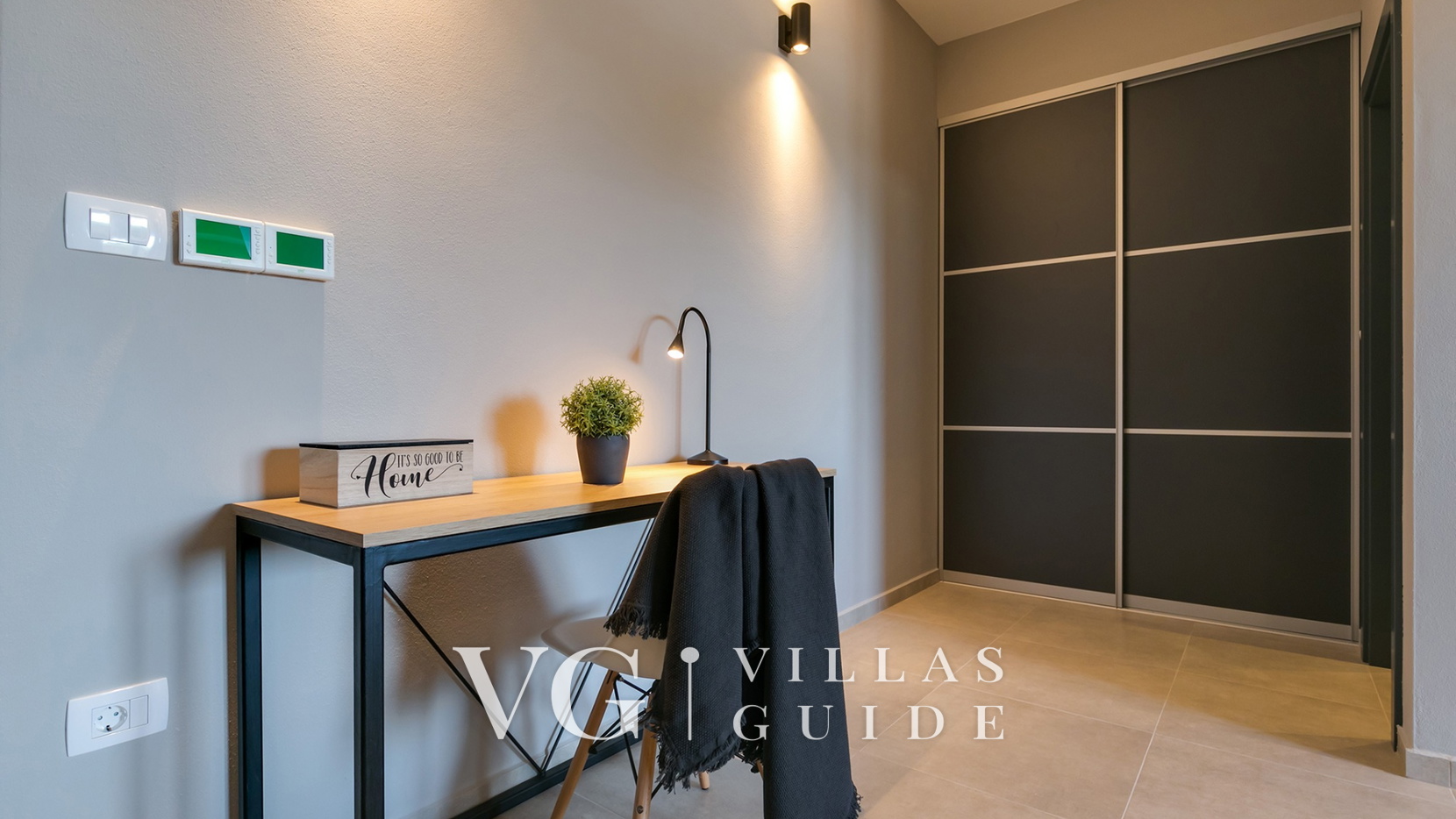 Villa Amoroso Camera da letto