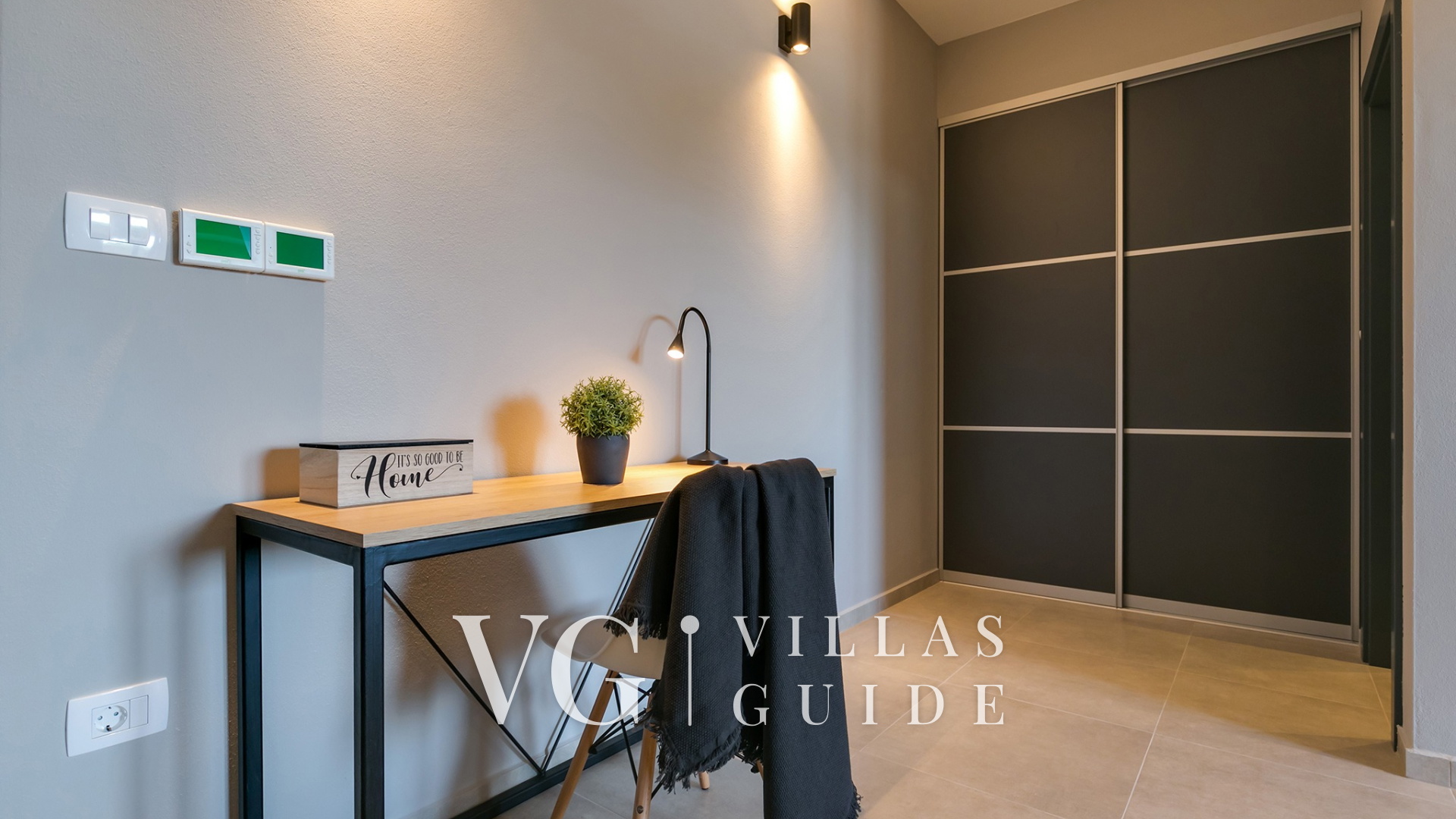 Villa Amoroso Bedroom