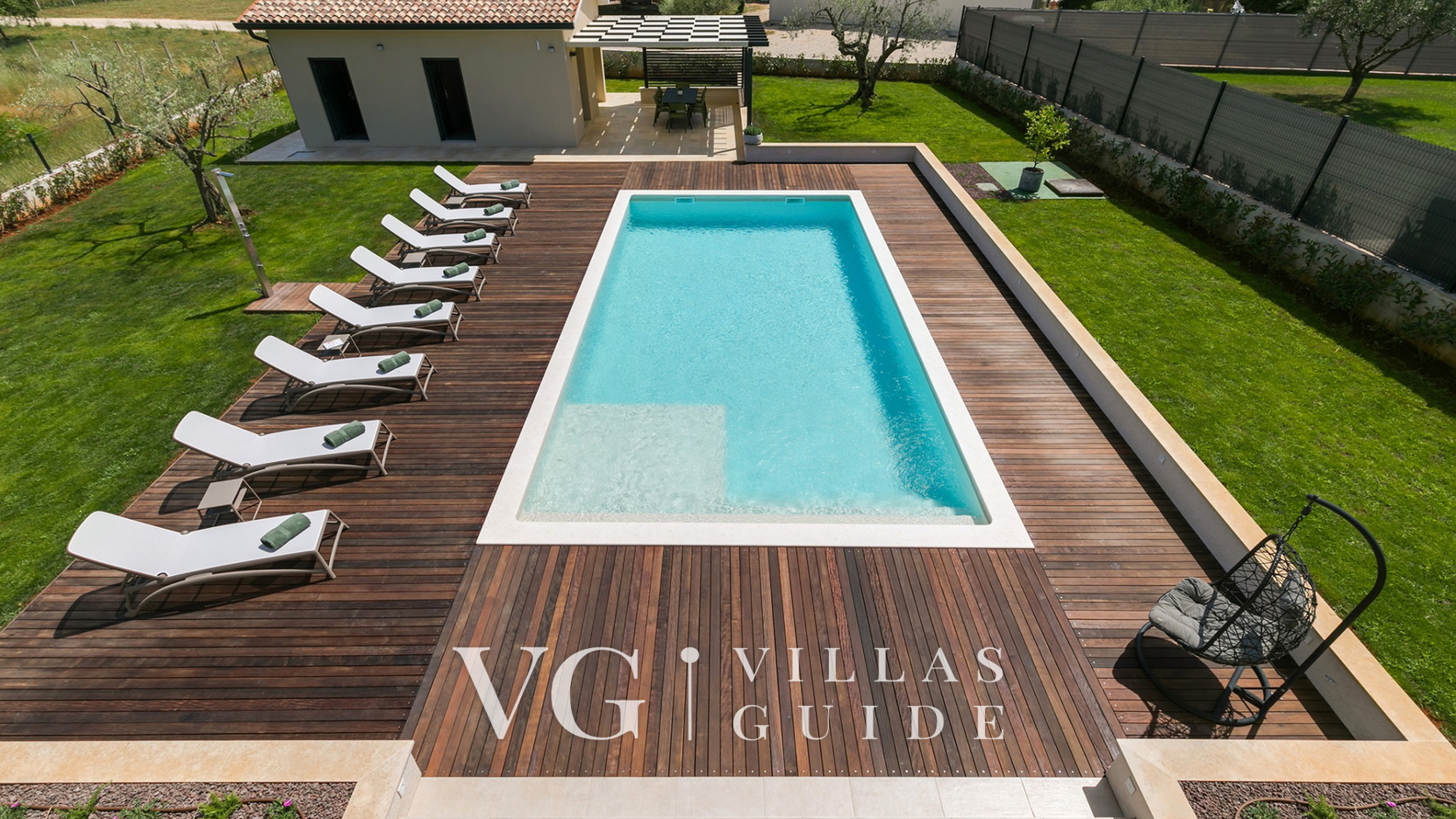 Villa Amoroso Piscina