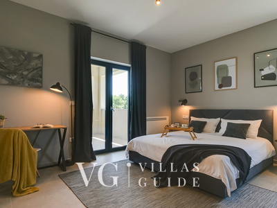 Villa Amoroso Bedroom