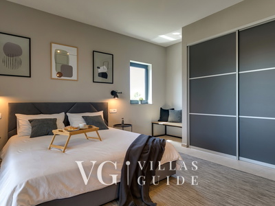 Villa Amoroso Bedroom