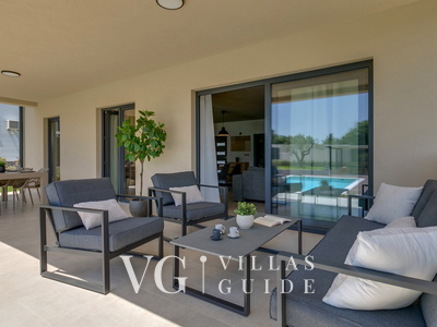 Villa Amoroso Additional content