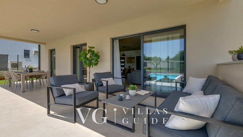 Villa Amoroso Contenuto aggiuntivo