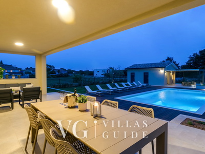 Villa Amoroso Additional content