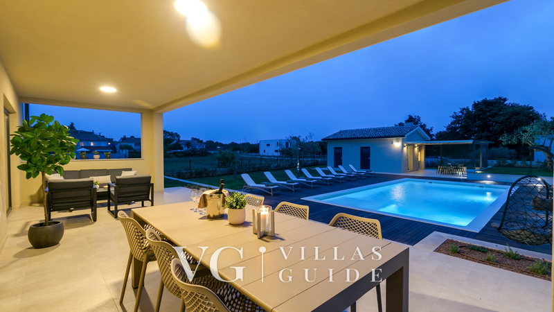 Villa Amoroso Contenuto aggiuntivo