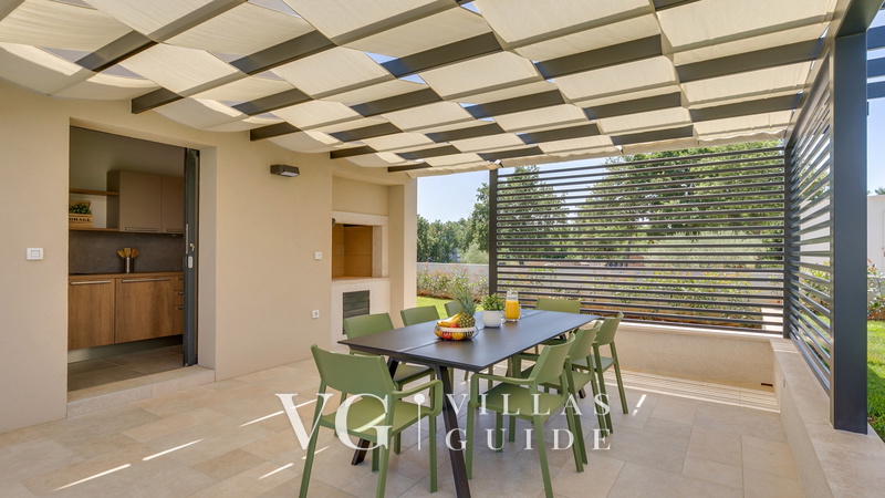 Villa Amoroso Contenuto aggiuntivo