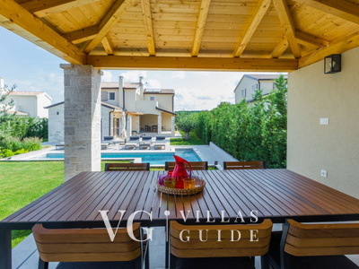 Villa No.18 Additional content