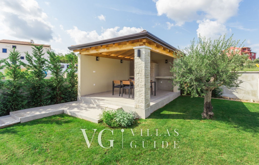 Villa No.18 Additional content