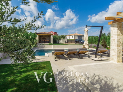 Villa No.18 Additional content