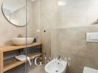 Villa No.18 Bathroom