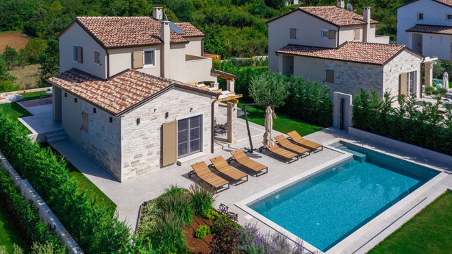 Alloggio Porec - Tar