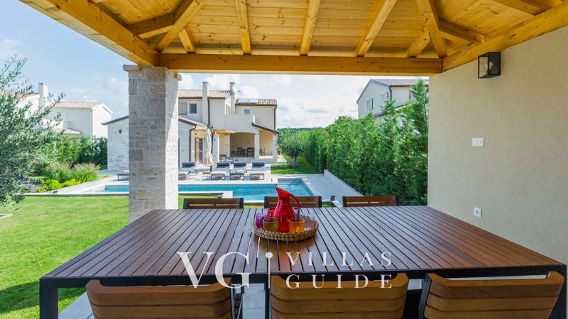 Villa No.18 Zusatzinhalte