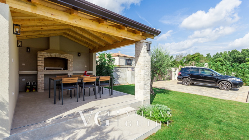 Villa No.18 Zusatzinhalte