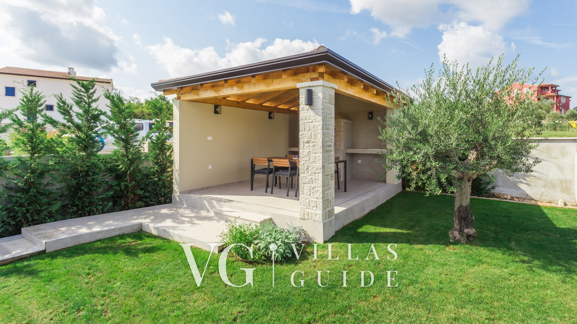 Villa No.18 Dodatni sadržaji