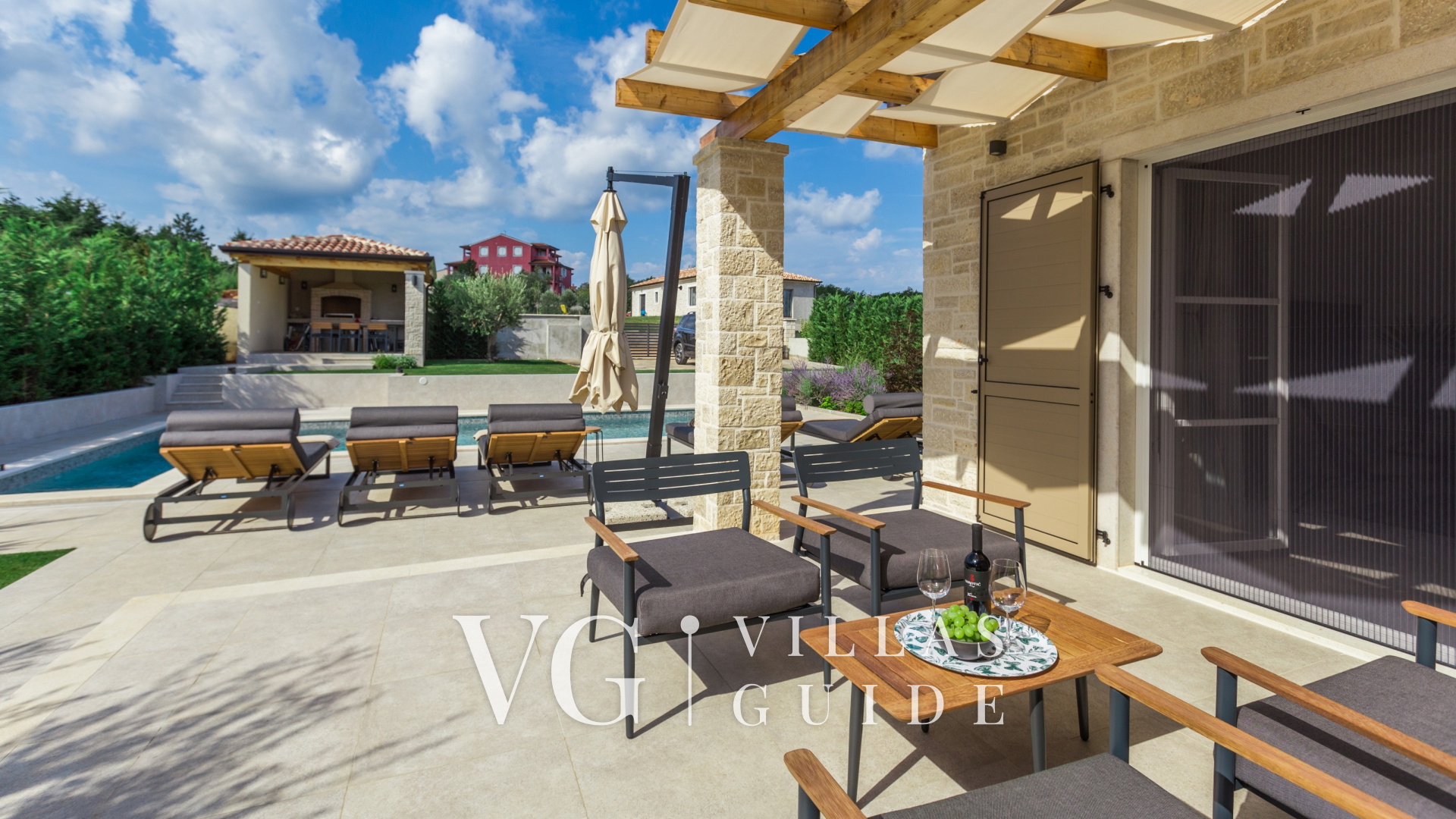 Villa No.18 Dodatni sadržaji