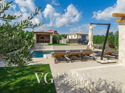 Villa No.18 Dodatni sadržaji