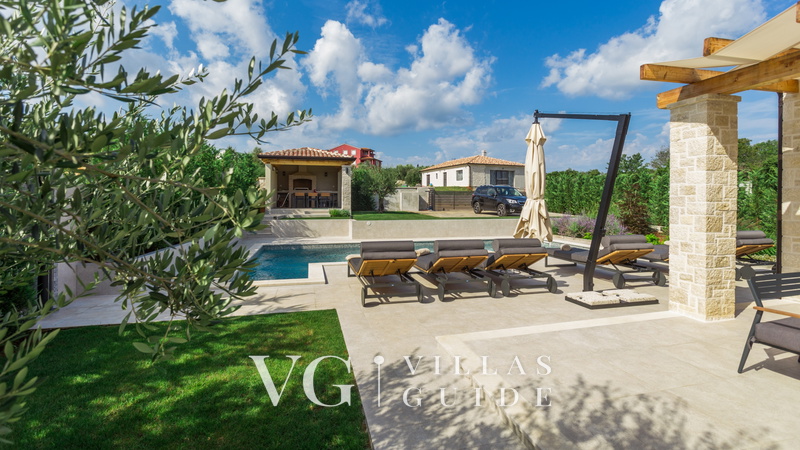 Villa No.18 Zusatzinhalte