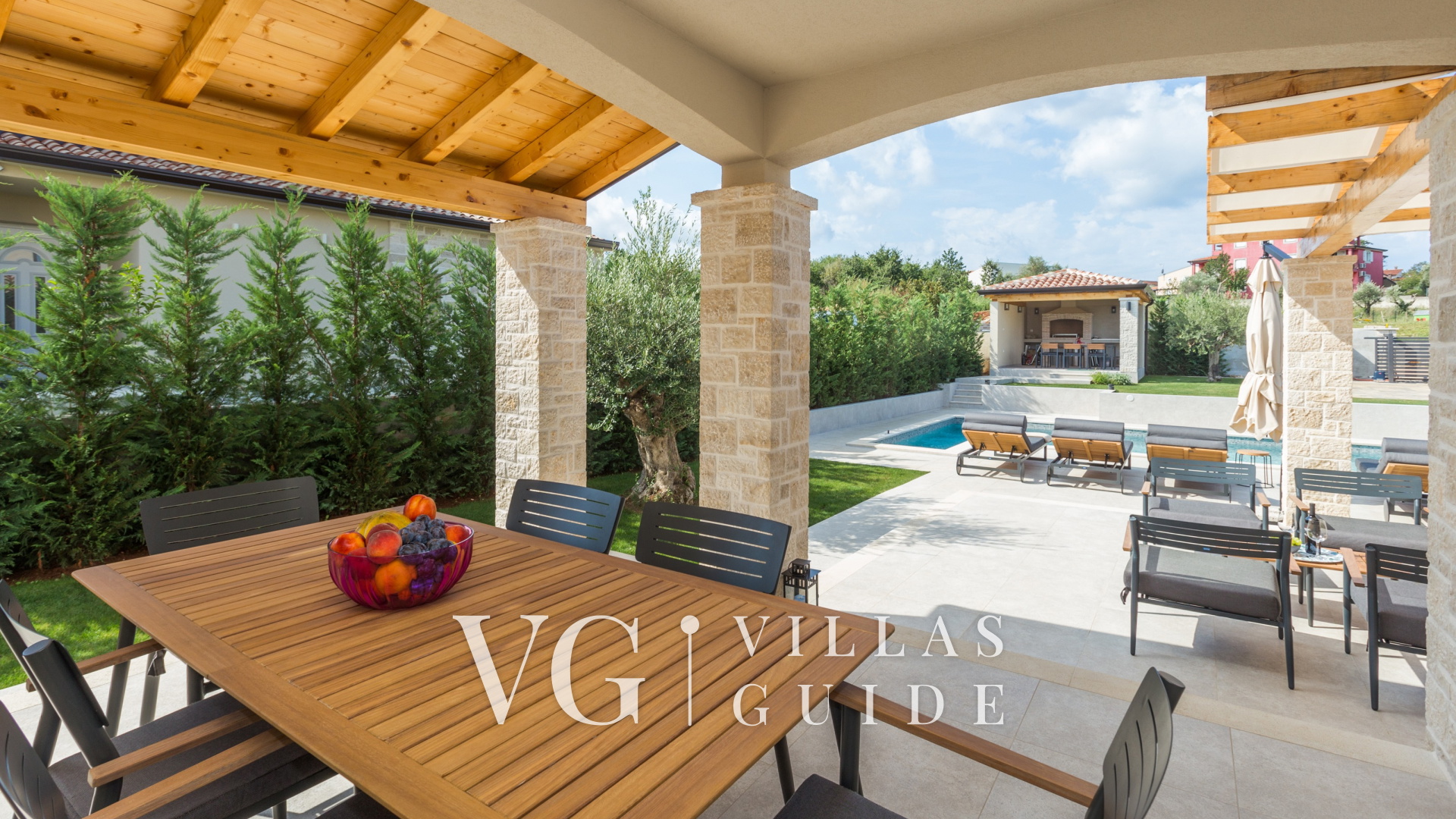 Villa No.18 Dodatni sadržaji