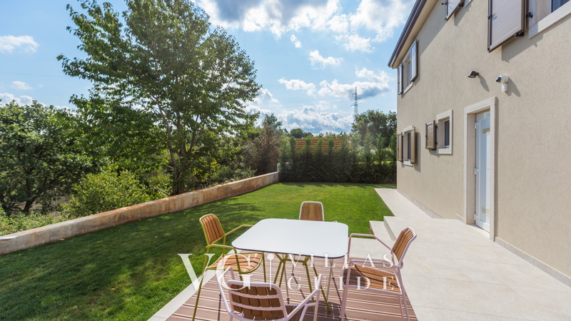 Villa No.18 Zusatzinhalte