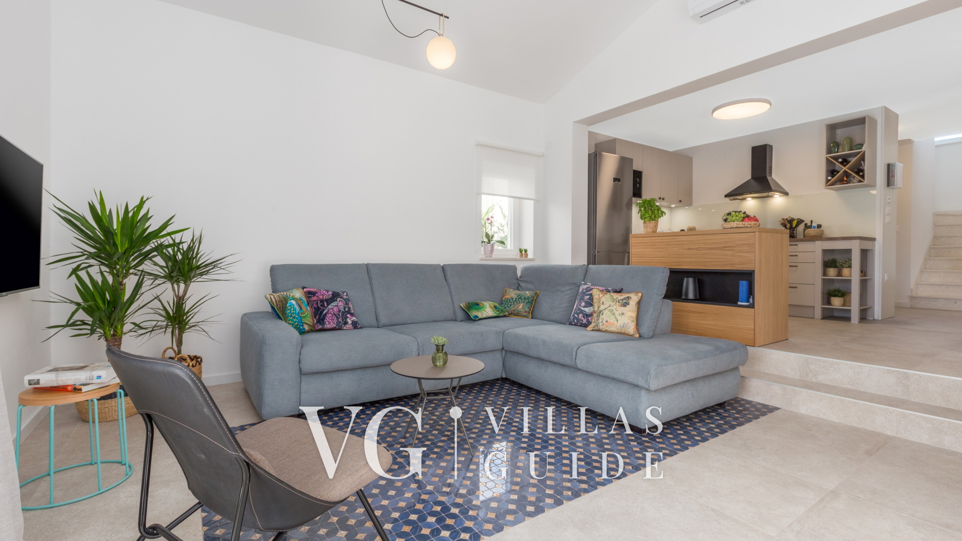 Villa No.18 Dnevni boravak