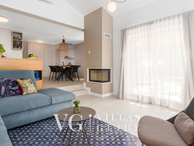 Villa No.18 Dnevni boravak