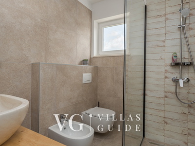 Villa No.18 Kupaonica