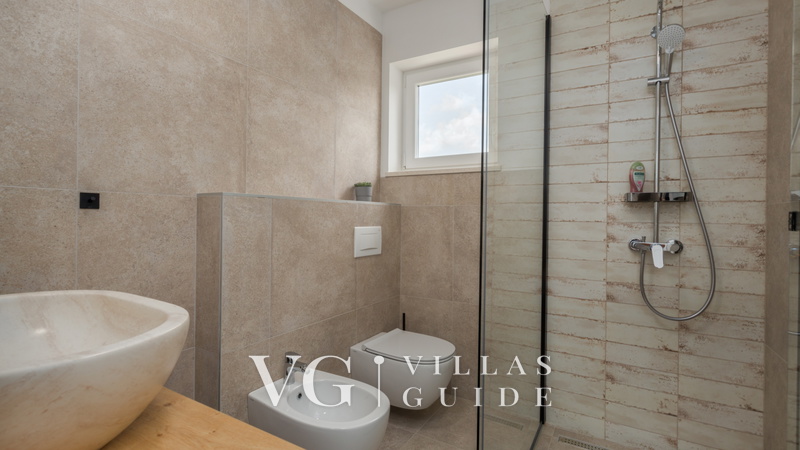 Villa No.18 Badezimmer