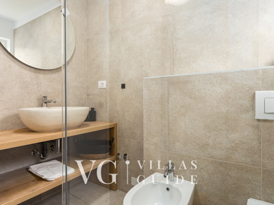 Villa No.18 Kupaonica