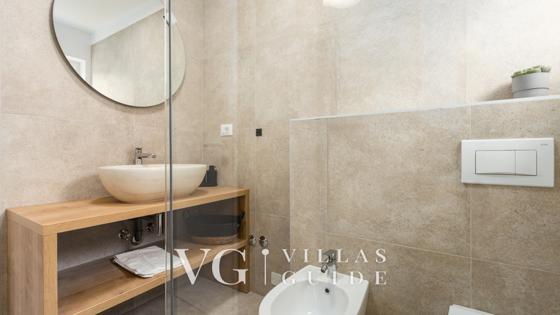 Villa No.18 Badezimmer