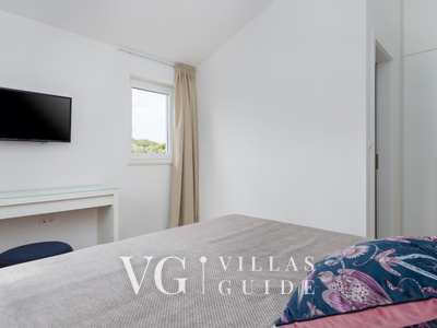 Villa No.18 Spavaća soba