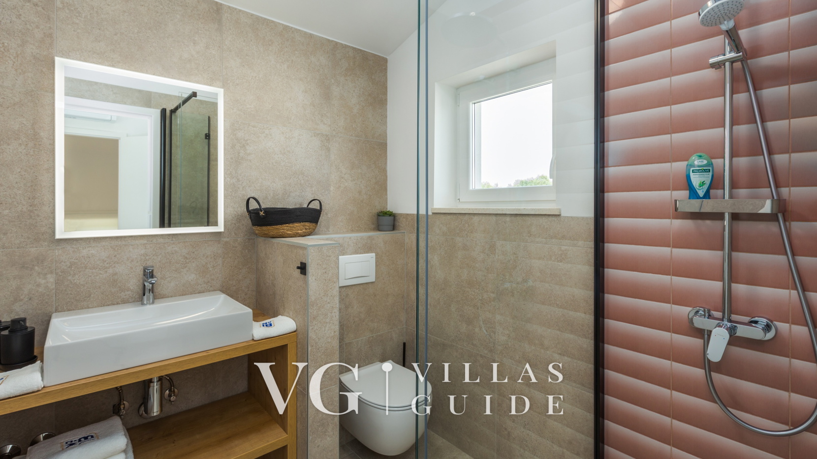 Villa No.18 Badezimmer