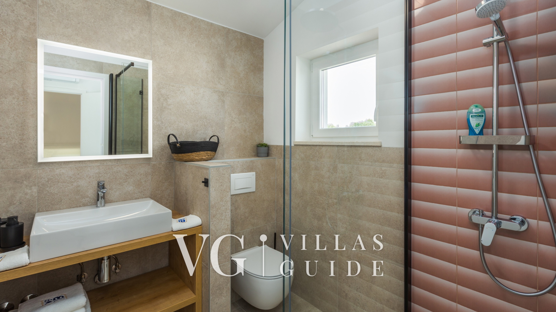 Villa No.18 Kupaonica