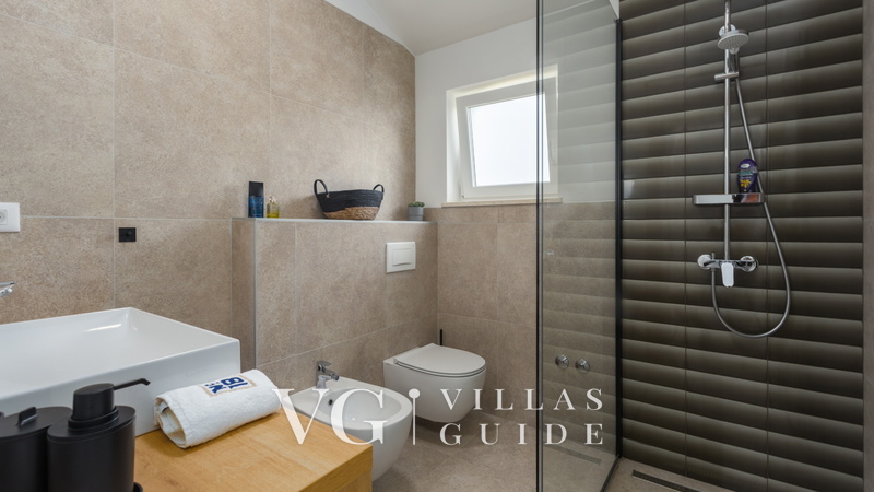 Villa No.18 Badezimmer