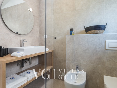 Villa No.18 Kupaonica