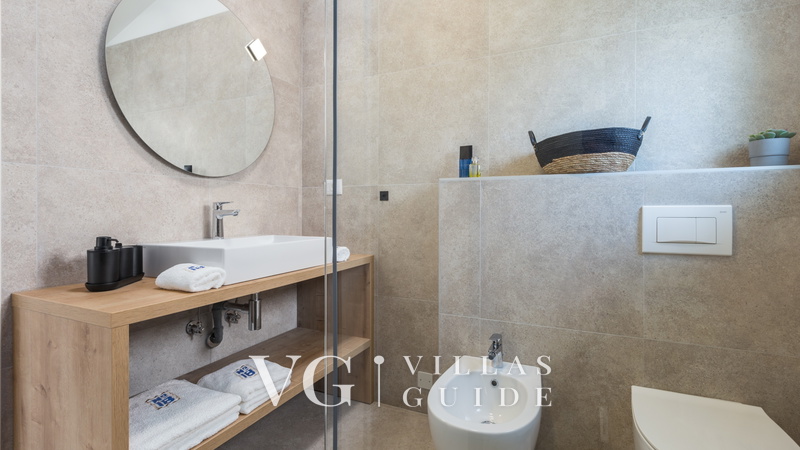 Villa No.18 Badezimmer