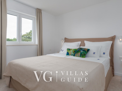 Villa No.18 Spavaća soba