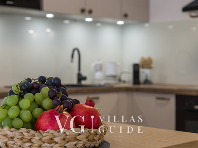 Villa No.18 Kuhinja